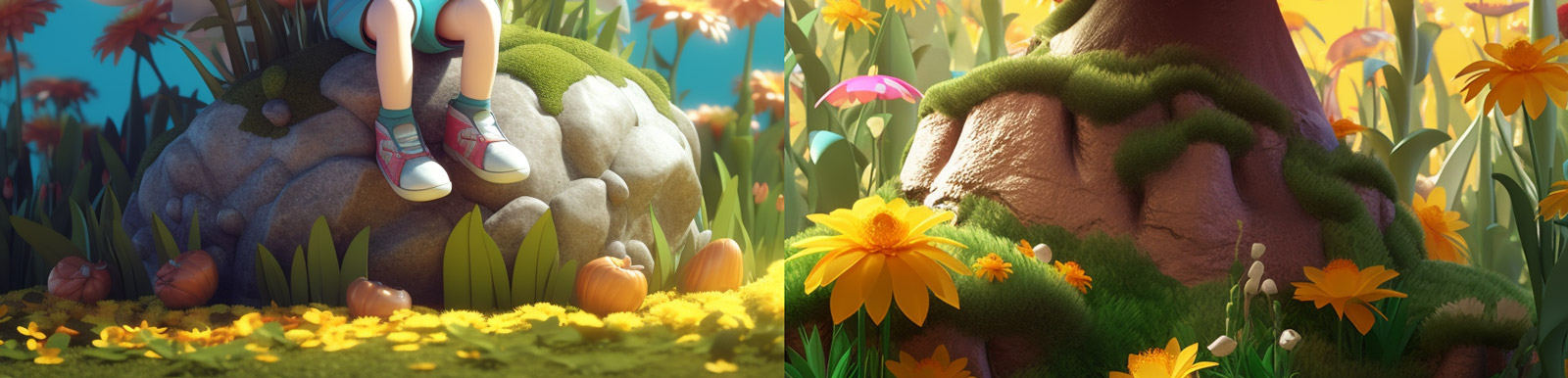 【中篇】Midjourney功能讲解大全，有这一篇就够了.白无常C4D出品.