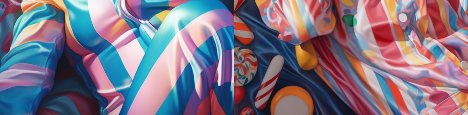 卡通芭比娃娃女孩Midjourney关键词