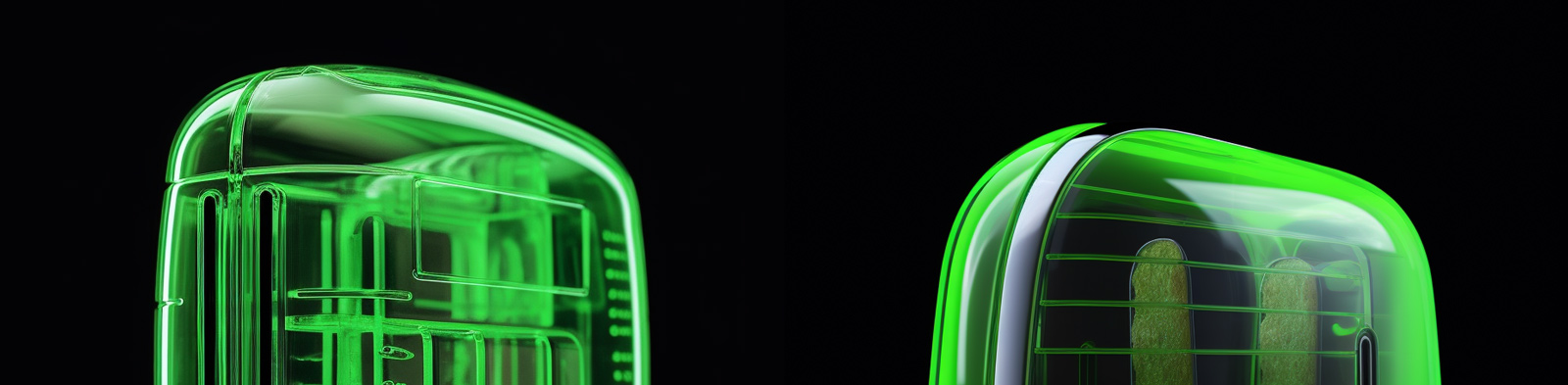 透视家居电器设计Midjourney关键词