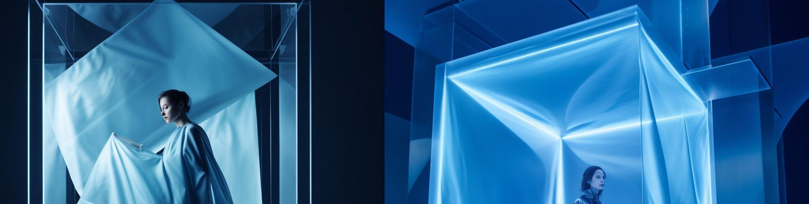 人物艺术舞台Midjourney咒语