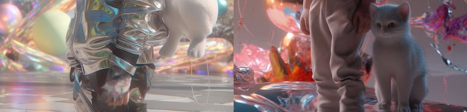 动漫酷炫卡通小男孩Midjourney关键词