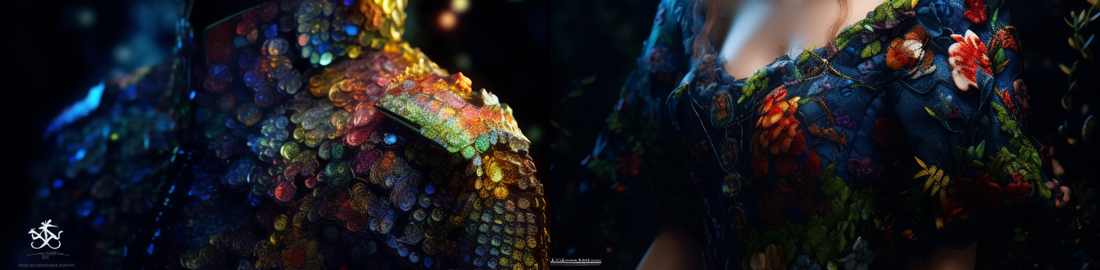 动漫人物形象Midjourney关键词