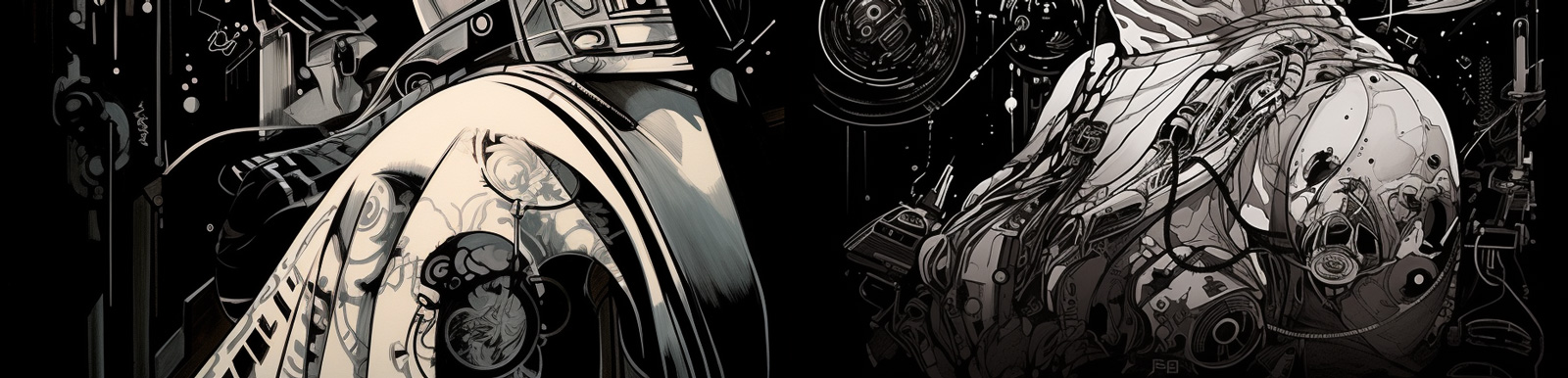 超现实主义人物艺术Midjourney咒语