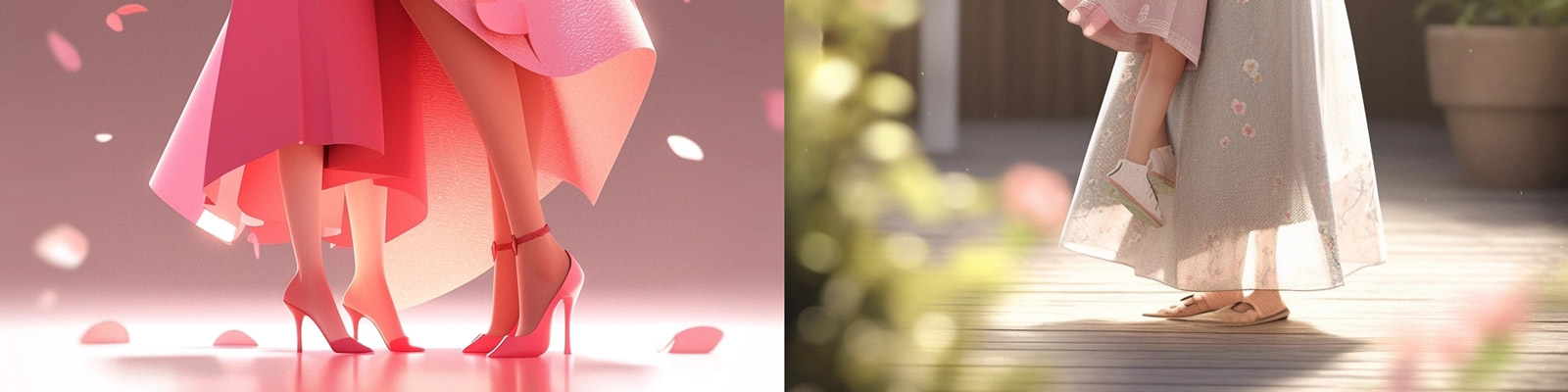 甜蜜春天母亲节Midjourney咒语