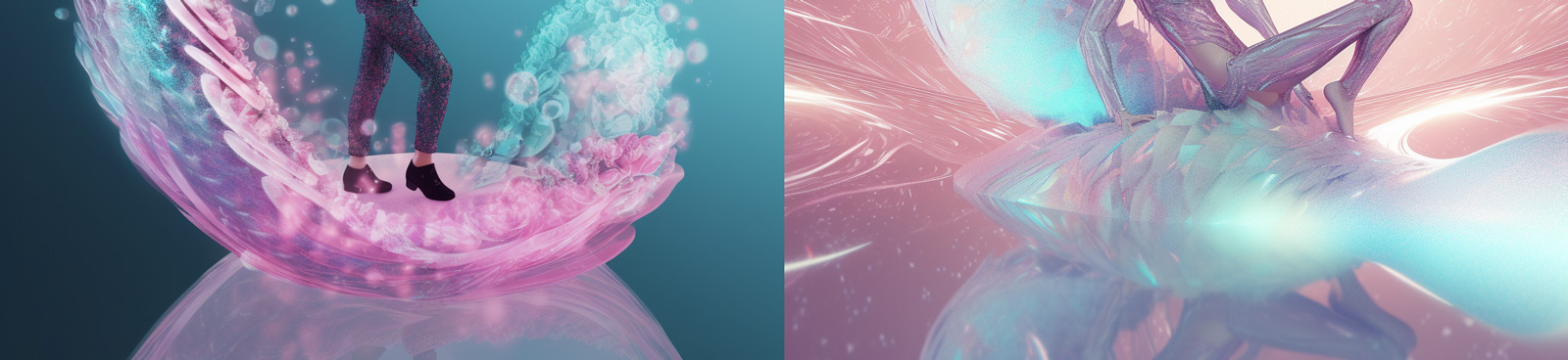 创意人物多元宇宙空间Midjourney咒语