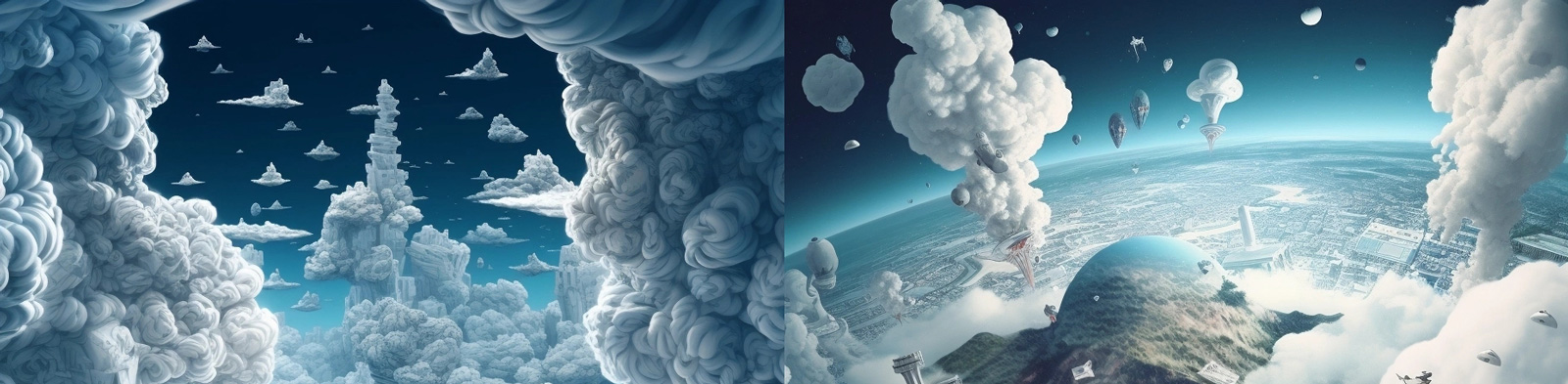 太空宇航员Midjourney关键词