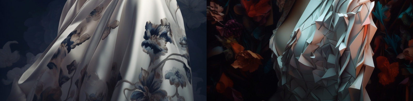 金发美女肖像Midjourney关键词