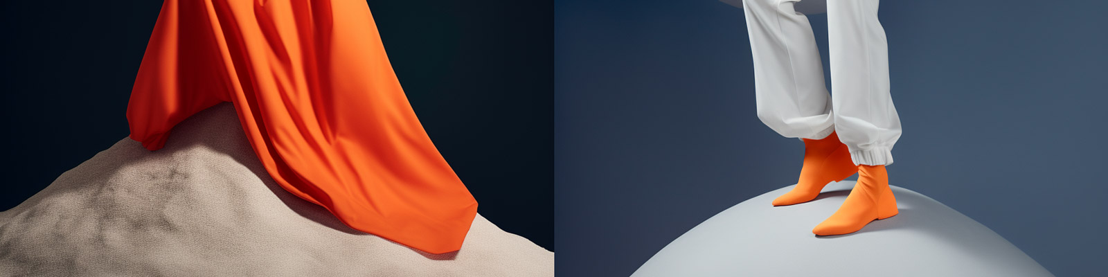 创意月球模特拍摄Midjourney咒语