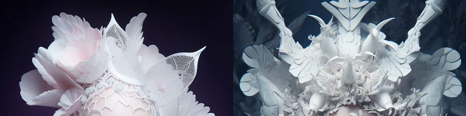 创意艺术女孩摄影Midjourney咒语