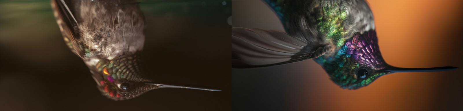 蜂鸟专业摄影Midjourney关键词