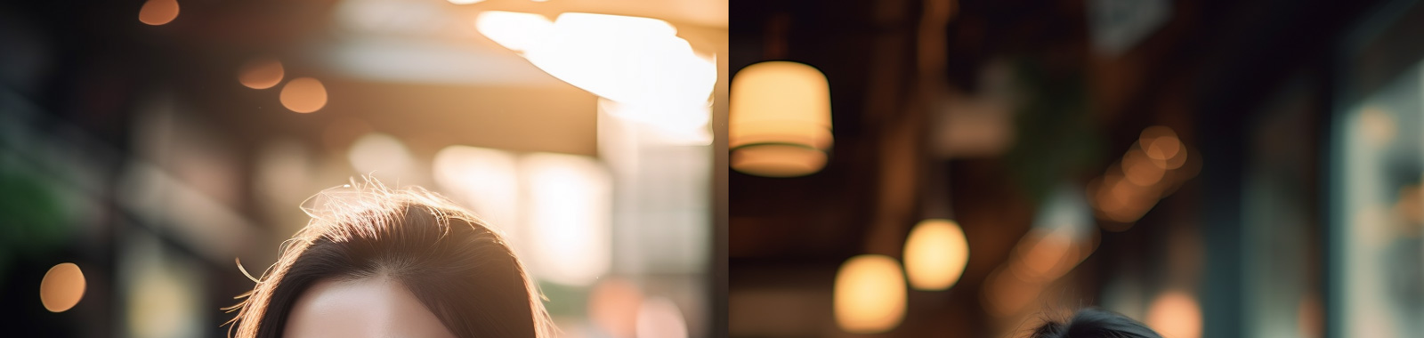 年轻女孩人物模型Midjourney咒语