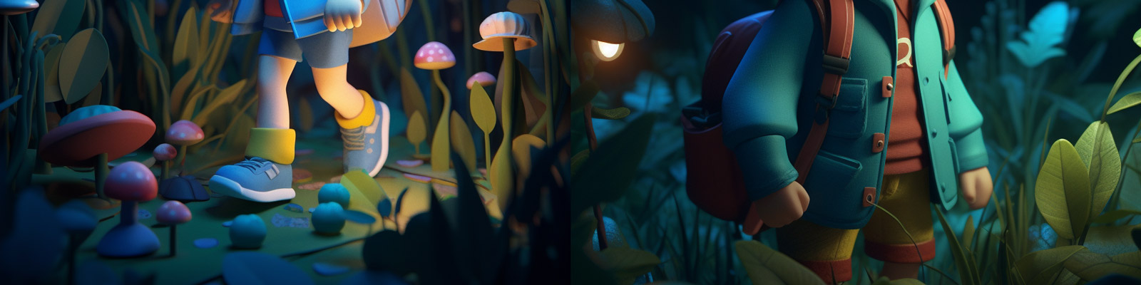 【上篇】Midjourney功能讲解大全，有这一篇就够了.白无常C4D出品.