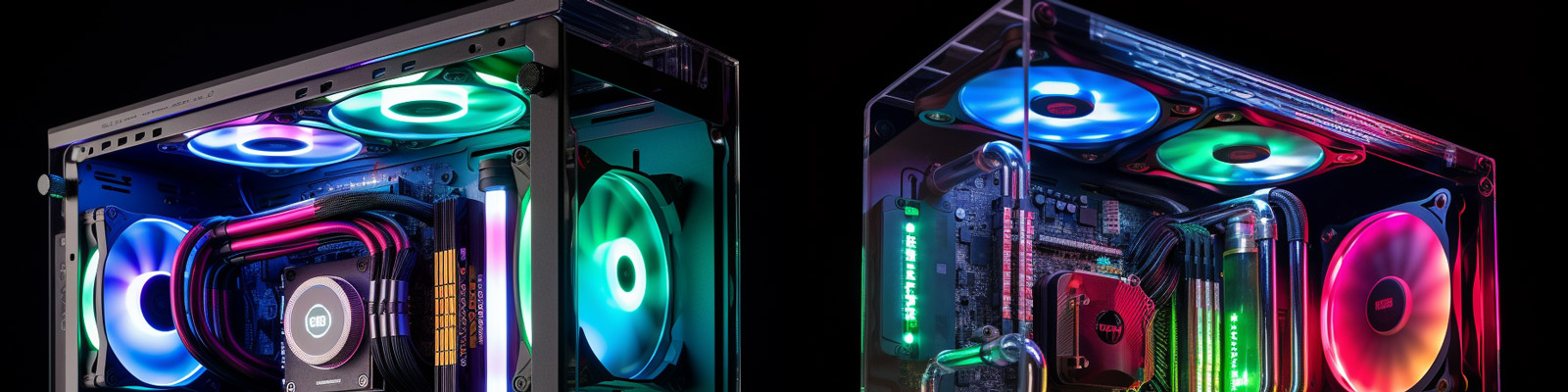 科幻游戏电脑主机Midjourney咒语