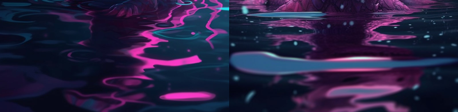 概念粉色小龙立体模型Midjourney关键词