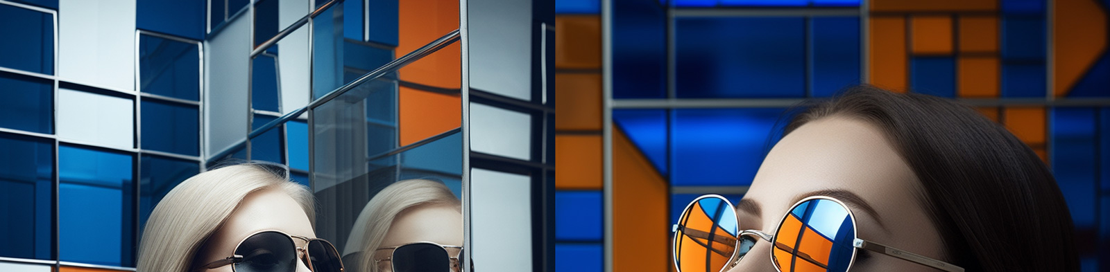 时尚摩登女孩Midjourney关键词