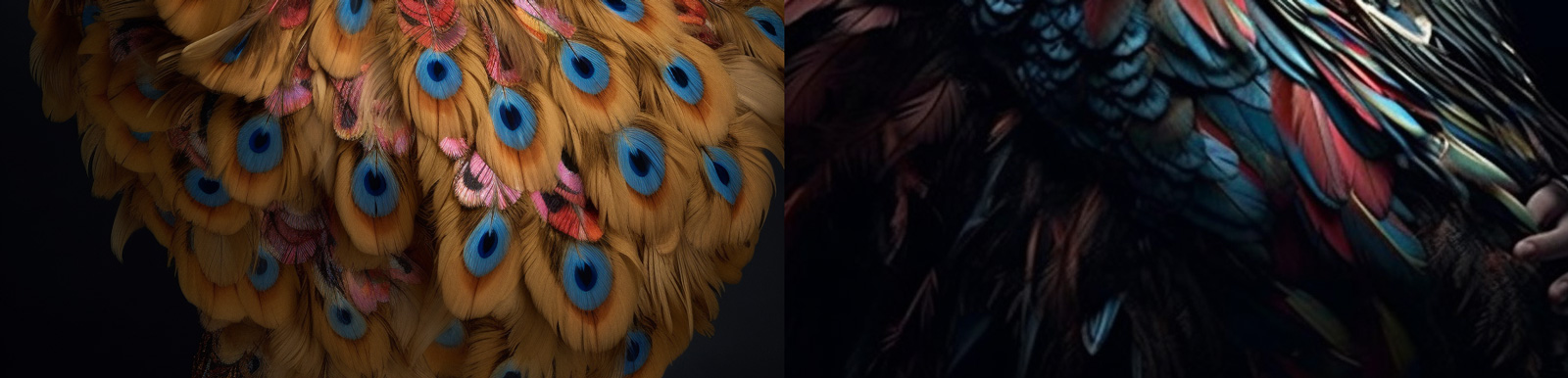 创意人物封面摄影Midjourney关键词