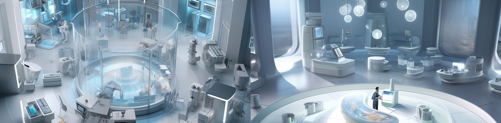 未来科技实验室Midjourney关键词