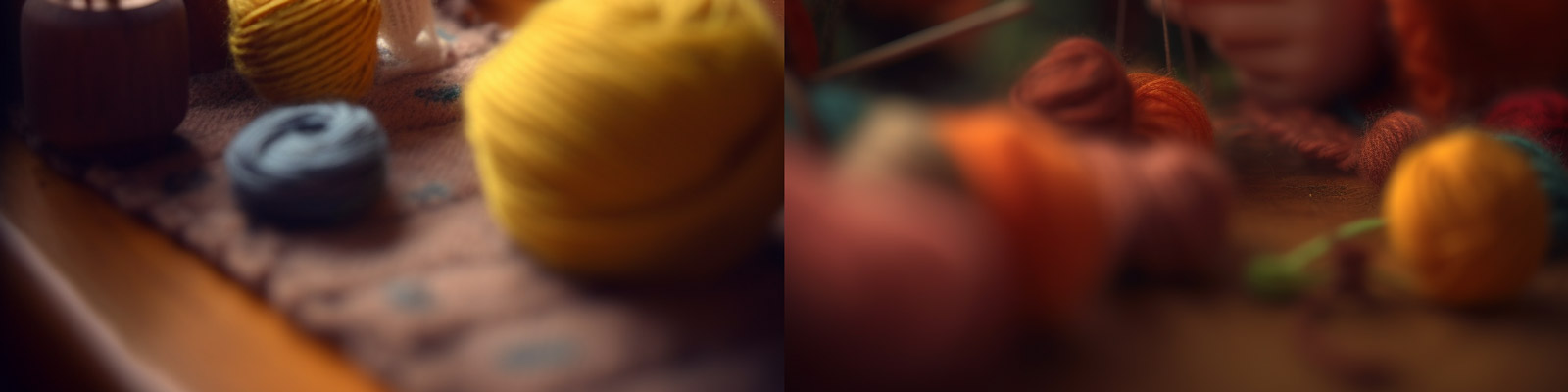 母亲节母爱羊毛毡世界Midjourney关键词