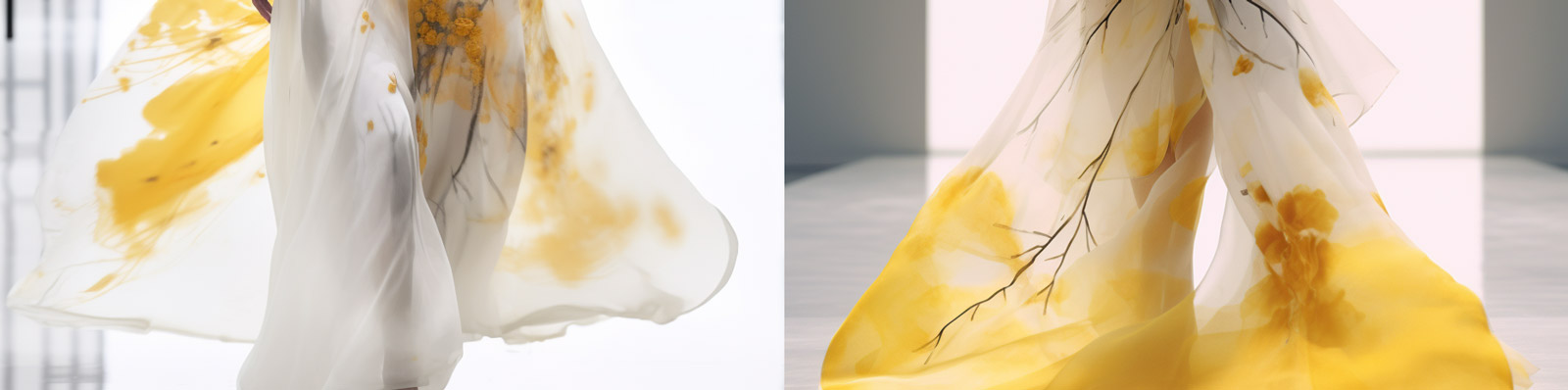 模特服装走秀T台秀Midjourney关键词