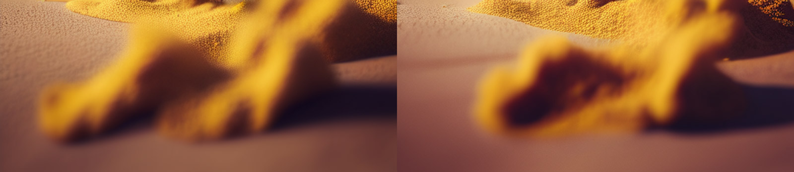 沙漠里的运动鞋特写Midjourney关键词