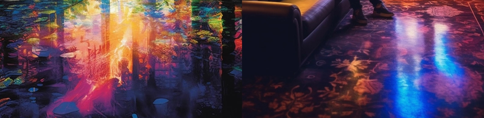 奢华田园宫殿城堡Midjourney关键词