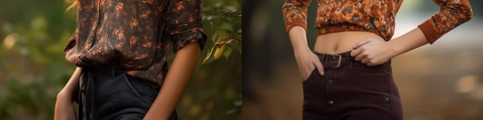 户外美女模特拍摄Midjourney关键词