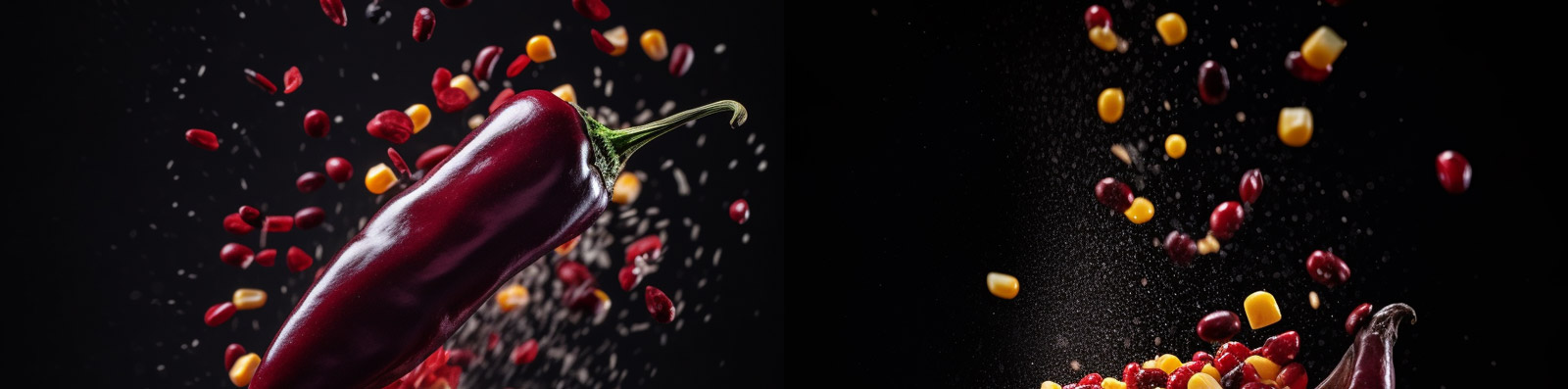 新鲜食材蔬菜广告拍摄midjourney关键词