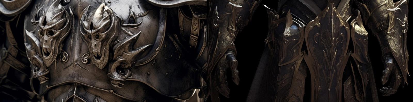 魔兽世界机械铠甲Midjourney关键词