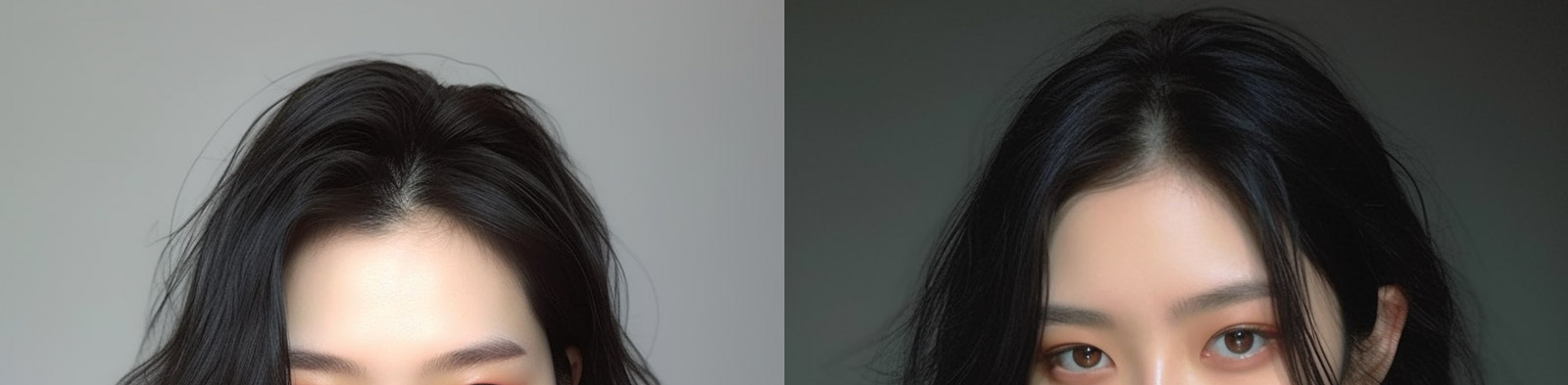 年轻女孩写真摄影midjourney关键词