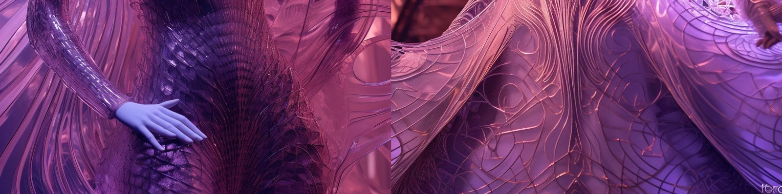 高端定制服装摄影Midjourney关键词