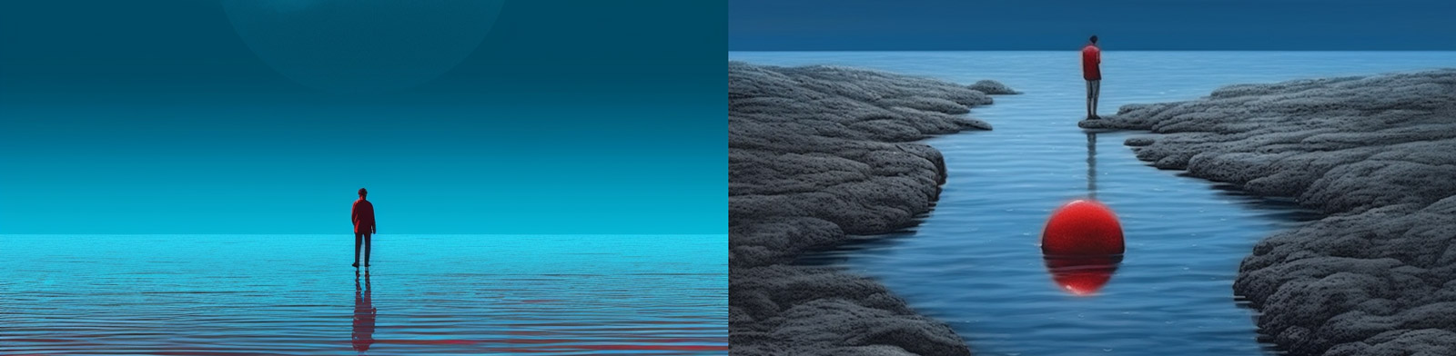 创意空间人物摄影Midjourney关键词