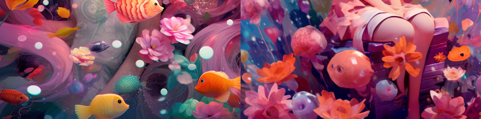 迪士尼公主女孩人物Midjourney关键词