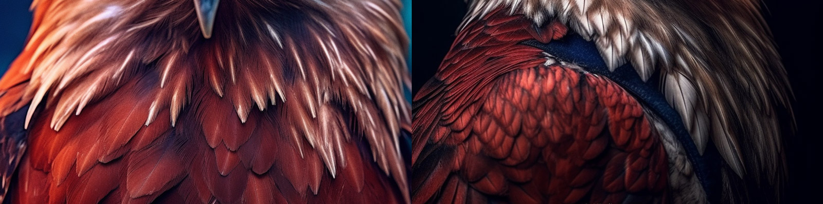 高贵奢华鹰特写摄影Midjourney关键词