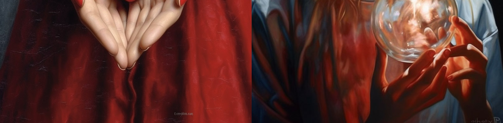 爱情主义主题海报Midjourney关键词