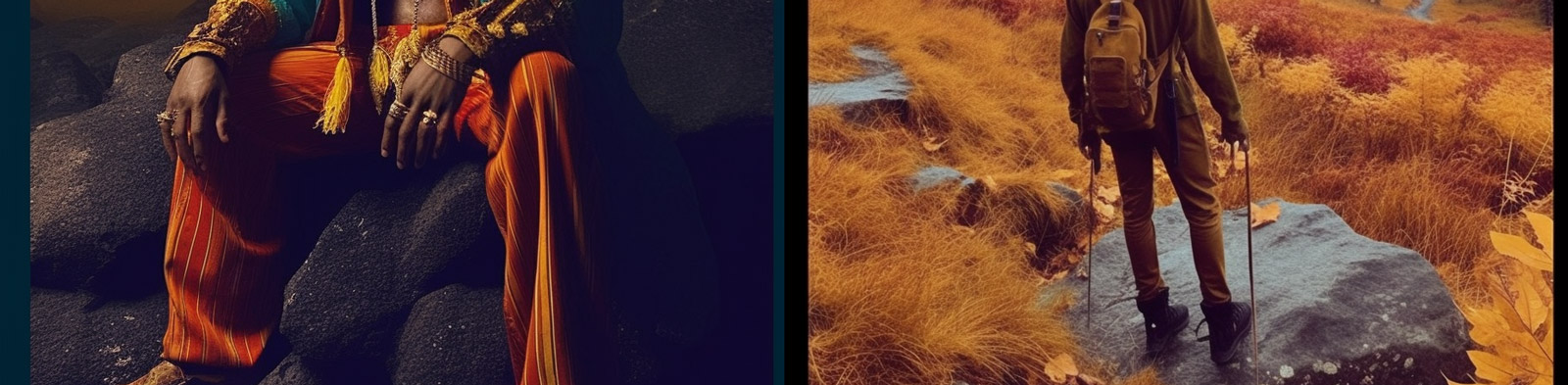 创意音乐专辑封面Midjourney关键词