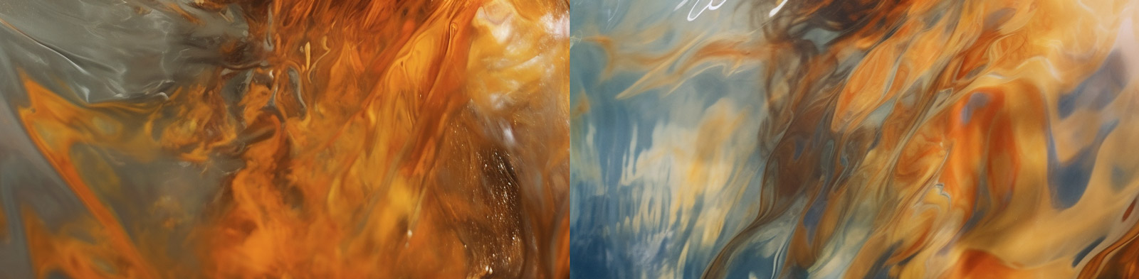 创意水中人物摄影Midjourney咒语