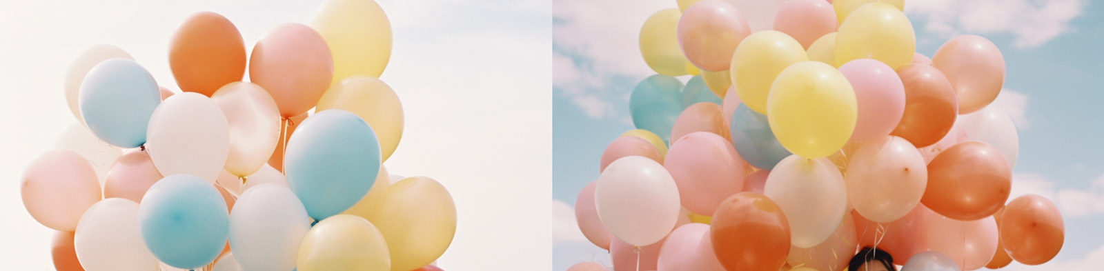 欢乐六一儿童节气球Midjourney关键词