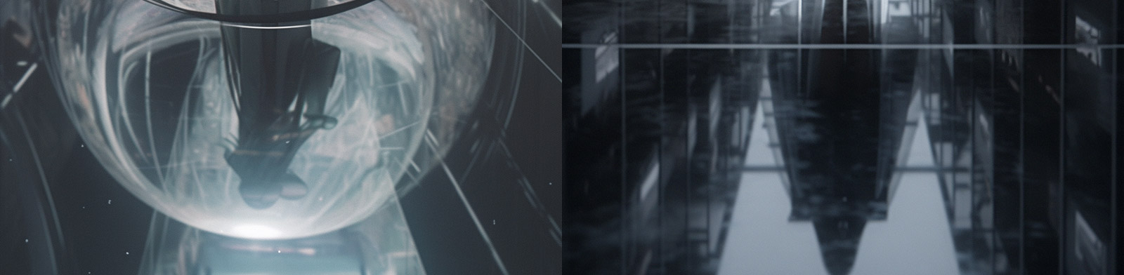 时尚潮流服装卖场空间Midjourney咒语