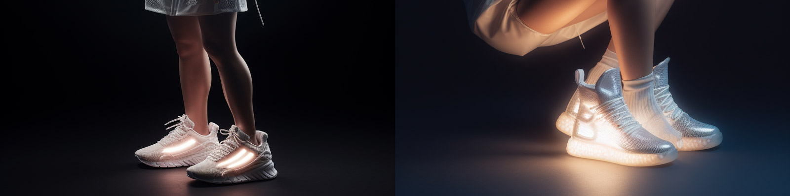 运动品牌广告模特拍摄midjourney咒语