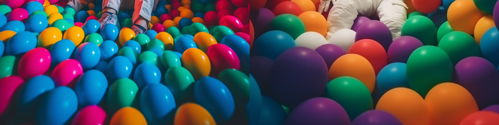 彩虹球中的宇航员Midjourney咒语