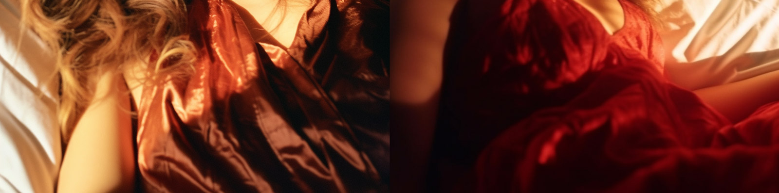 迷人女孩睡觉照片Midjourney咒语