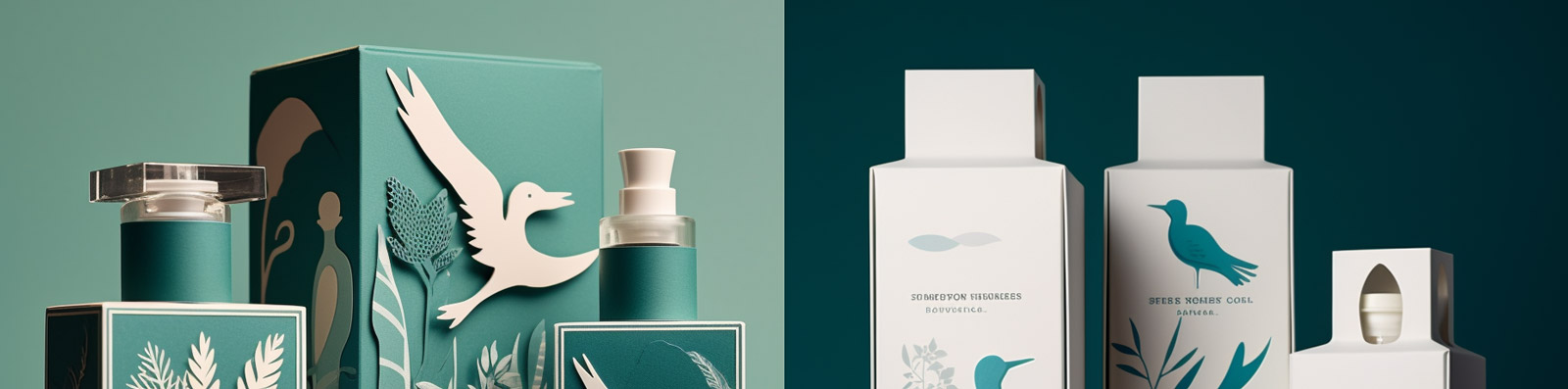 高端产品包装设计Midjourney咒语