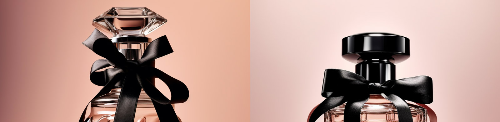 透明玻璃香水瓶广告拍摄Midjourney咒语