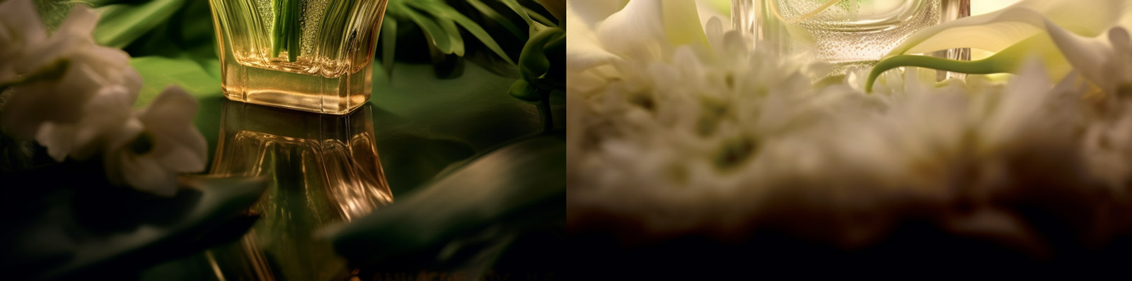 香水化妆品广告摄影Midjourney关键词