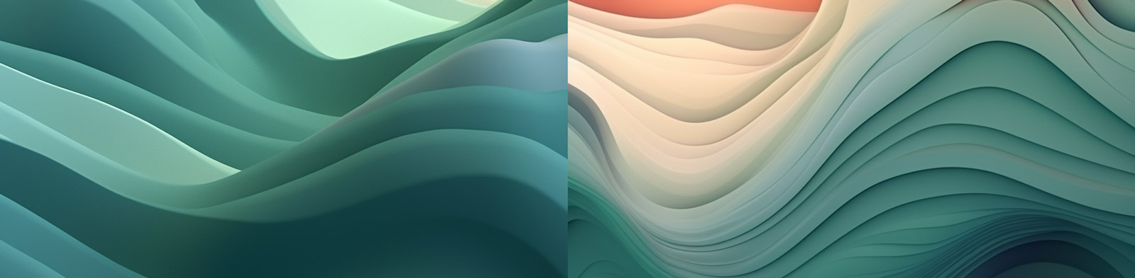 中国风艺术线条背景Midjourney咒语