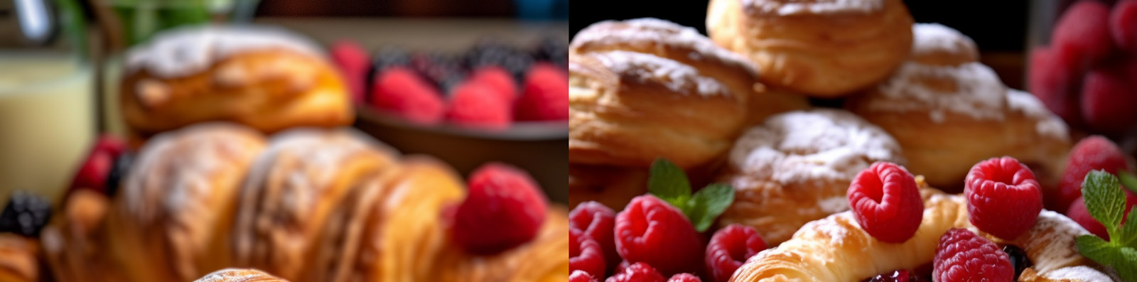 美食甜品面包烘焙Midjourney咒语