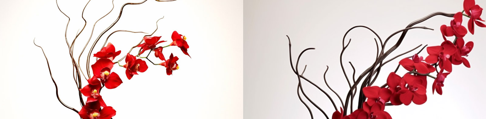 极简艺术花瓶插花Midjourney关键词