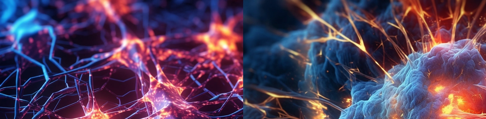 科技人工神经网络背景Midjourney咒语