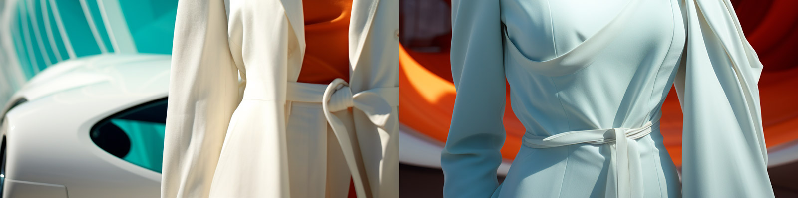 高级定制服装模特走秀Midjourney咒语