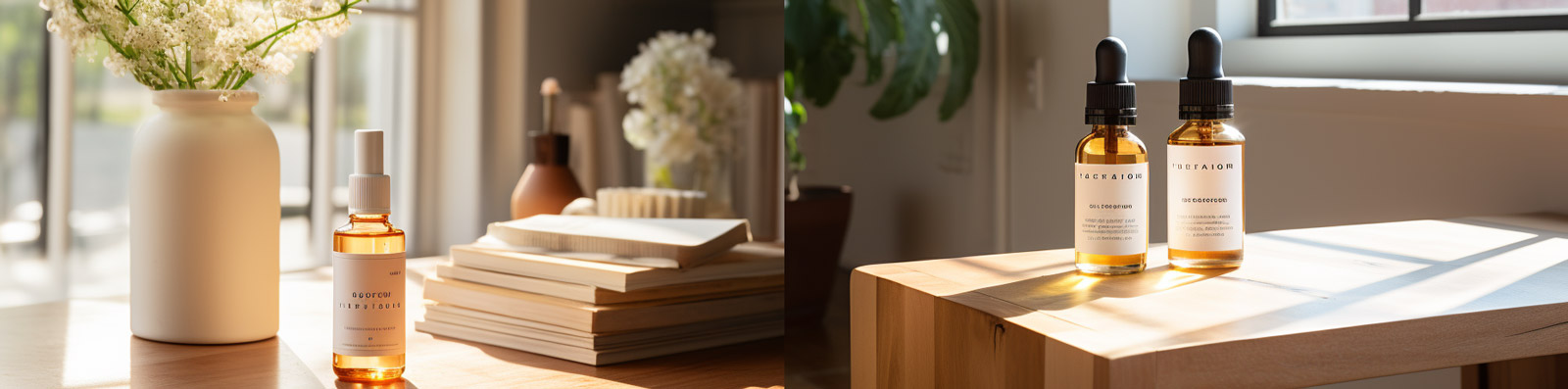 化妆品香氛广告摄影Midjourney关键词